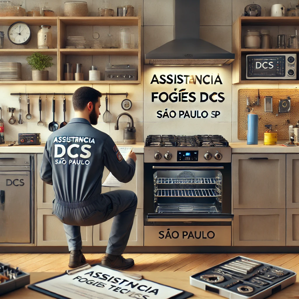 Assistência Técnica DCS SP