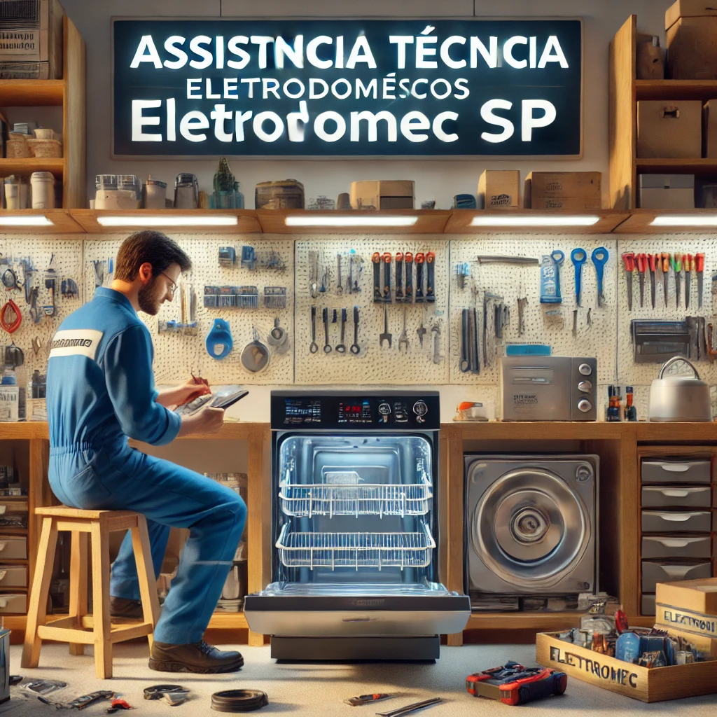 Assistência Técnica Elettromec SP