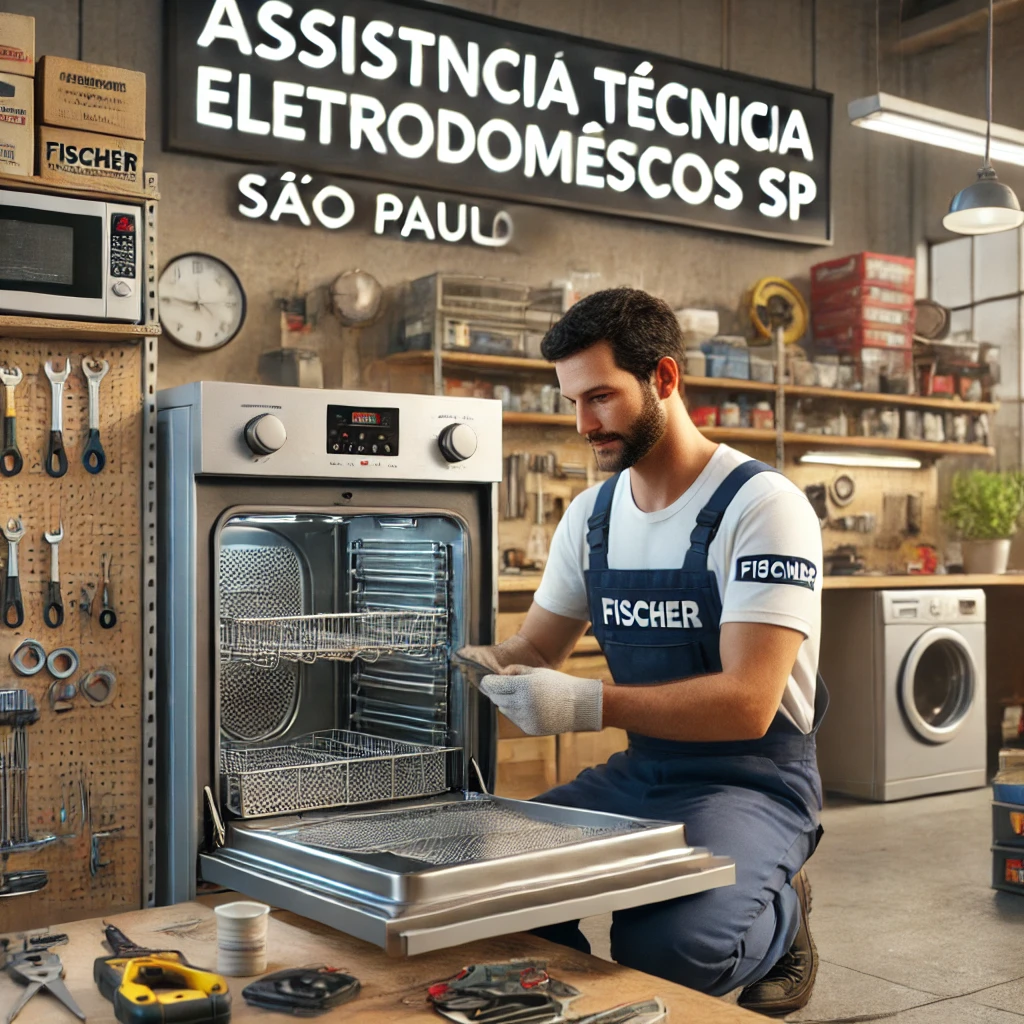 Assistência Técnica Fischer SP