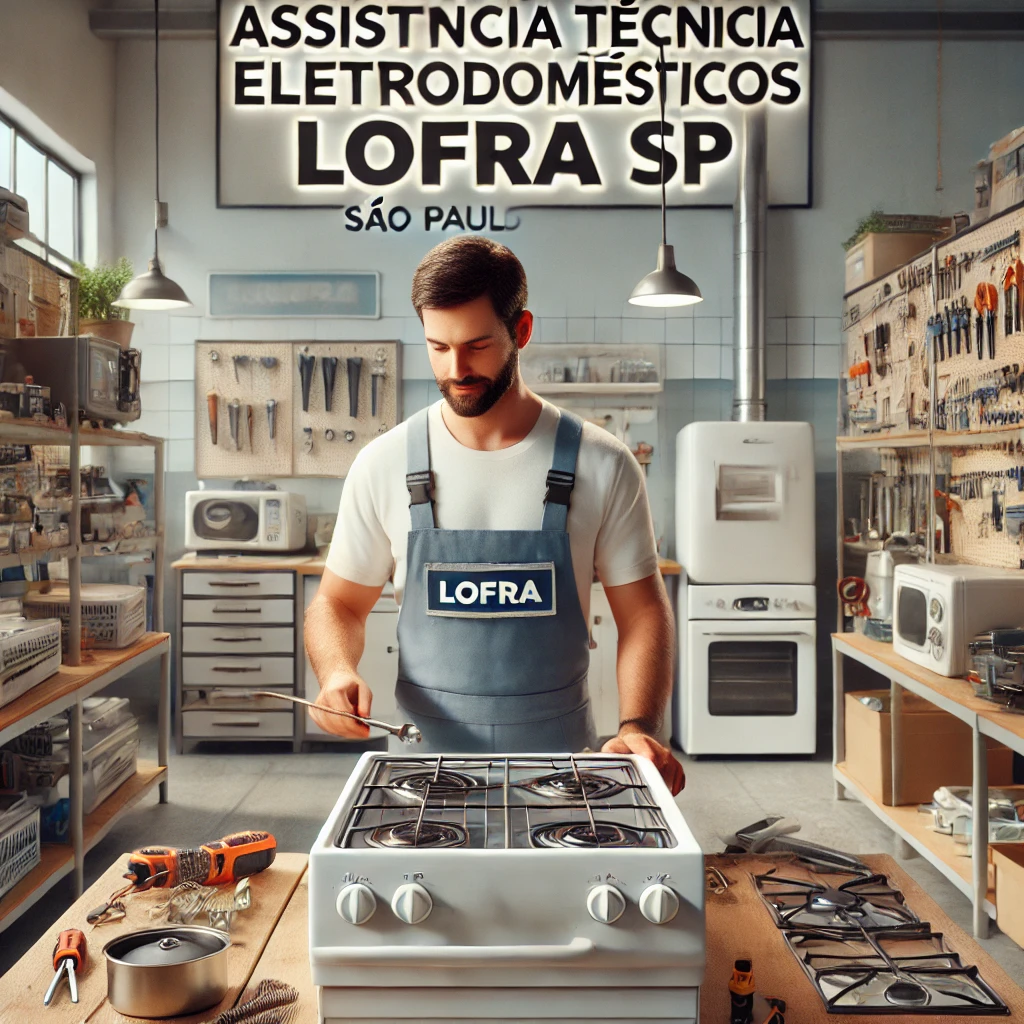 Assistência Técnica Lofra SP